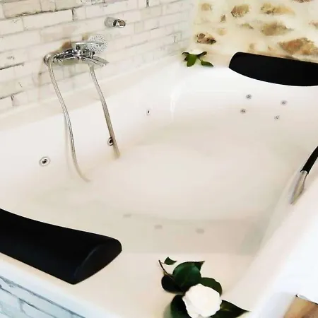 Love hotel Habitación Ideada Parejas Con Jacuzzi, Desayuno Romántico Y Opción De Cenas En Su Restaurante Villamiel