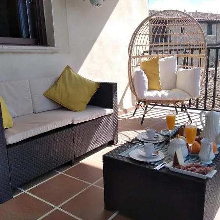 Romantiskt hotell Hotel Rural Ideado Para Parejas Con Opcion De Cena En Su Restaurante