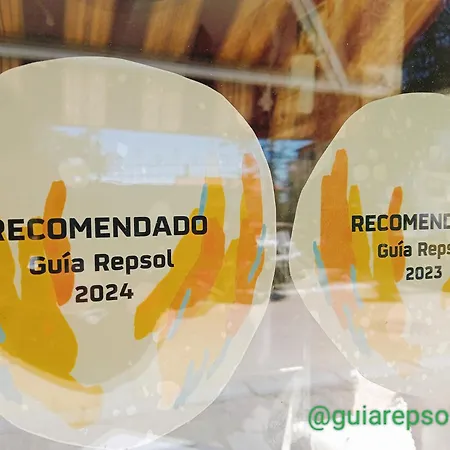 Romantiskt hotell Hotel Rural Ideado Para Parejas Con Opcion De Cena En Su Restaurante *