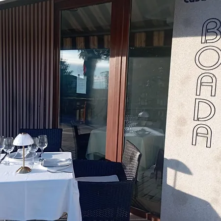 Romantiskt hotell Hotel Rural Ideado Para Parejas Con Opcion De Cena En Su Restaurante