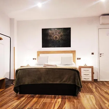 Romantiskt hotell Hotel Rural Ideado Para Parejas Con Opcion De Cena En Su Restaurante *