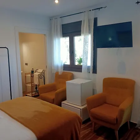 Hotel Rural Ideado Para Parejas Con Opcion De Cena En Su Restaurante Romantiskt hotell *